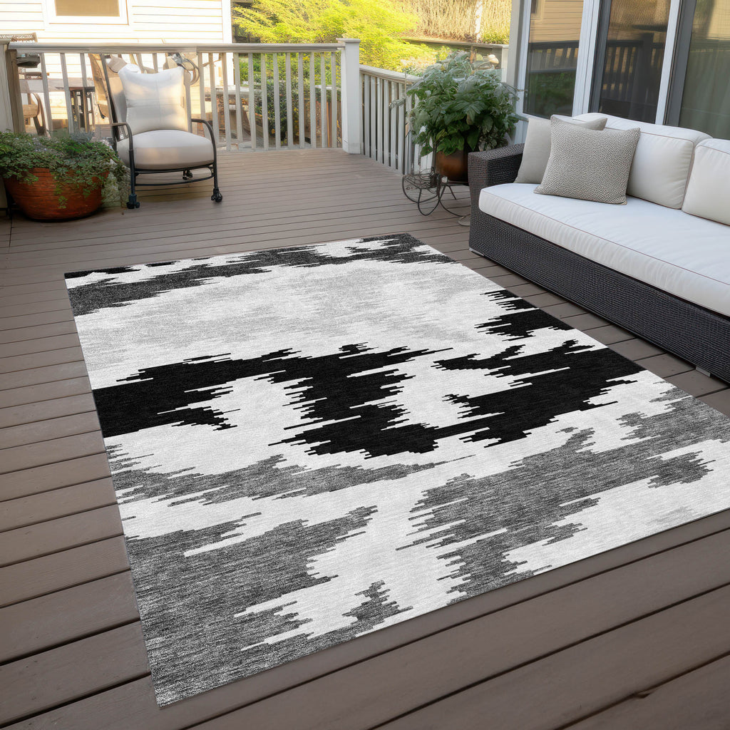 addison chantille acn746 black rug