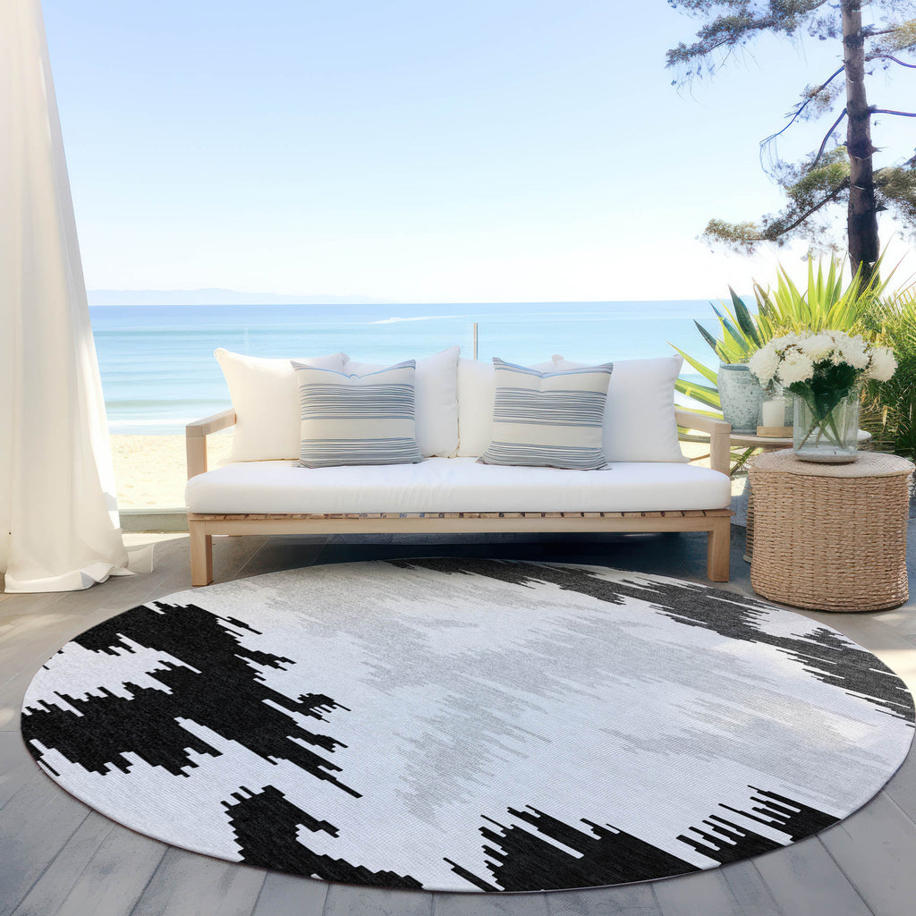 addison chantille acn746 black rug
