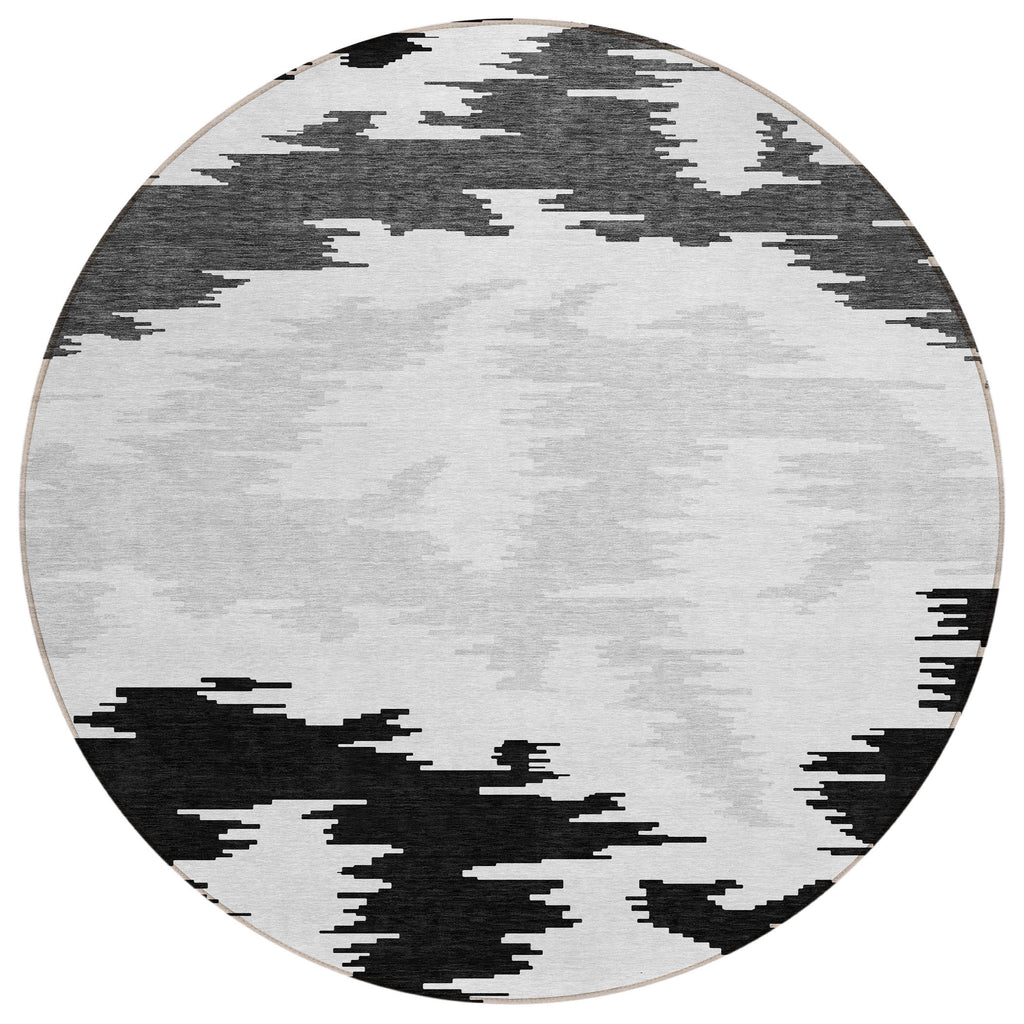 addison chantille acn746 black rug
