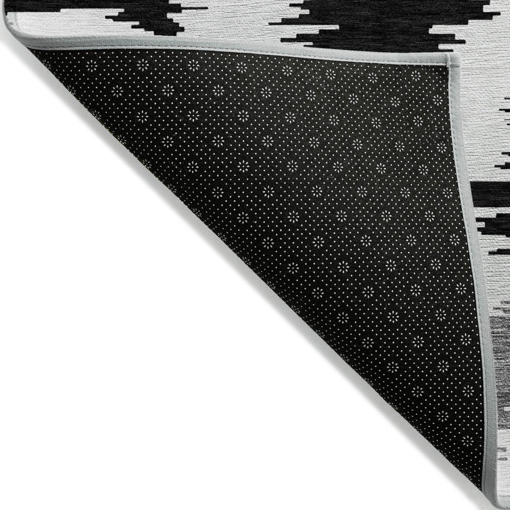 addison chantille acn746 black rug