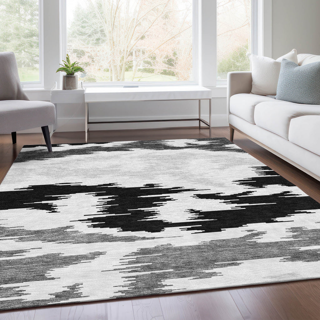 addison chantille acn746 black rug