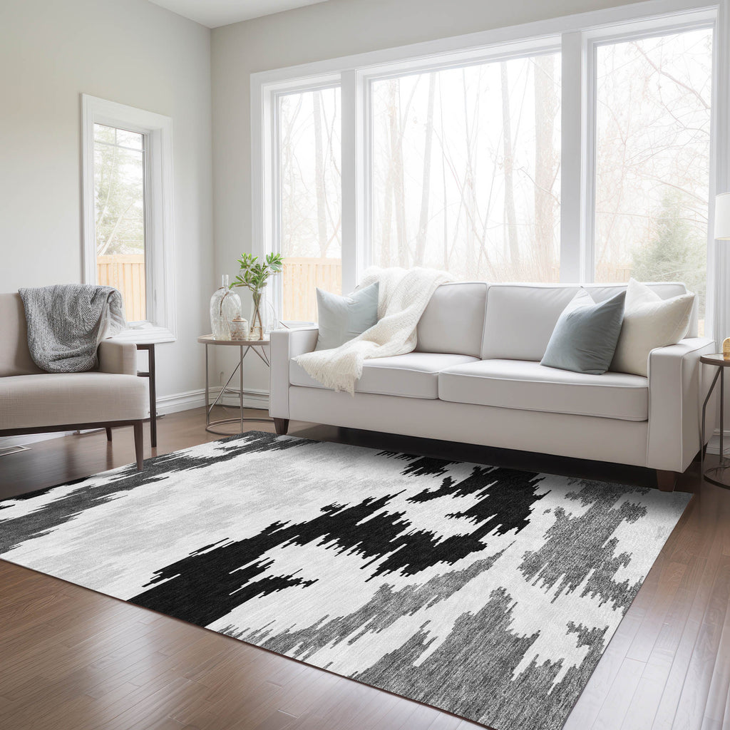 addison chantille acn746 black rug