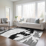 addison chantille acn746 black rug