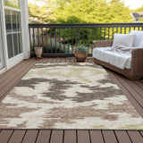 addison chantille acn746 chocolate rug