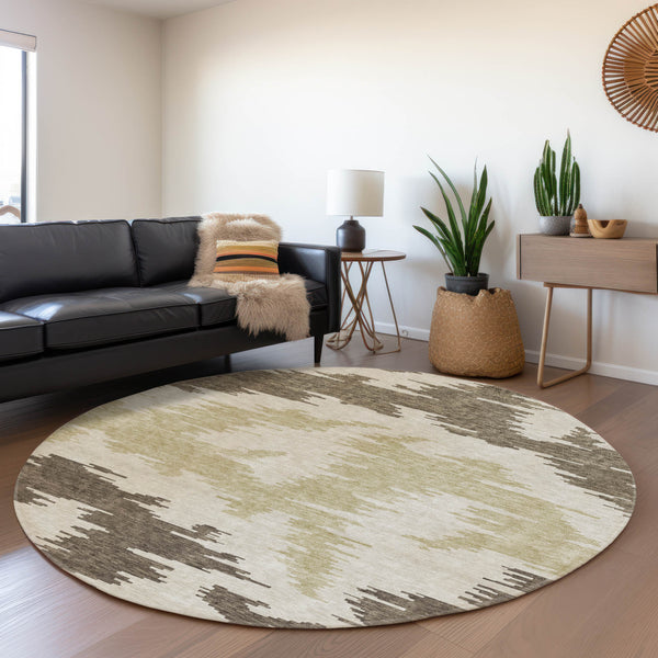 addison chantille acn746 chocolate rug