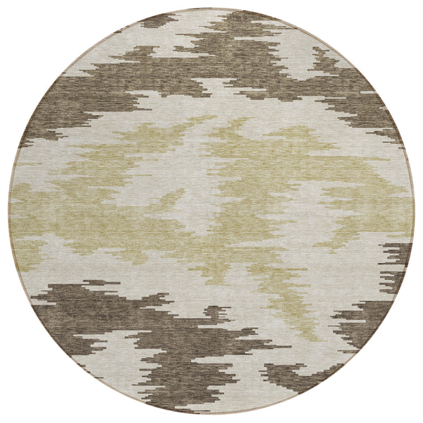addison chantille acn746 chocolate rug