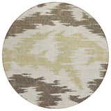 addison chantille acn746 chocolate rug