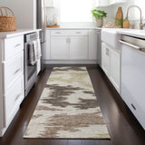 addison chantille acn746 chocolate rug