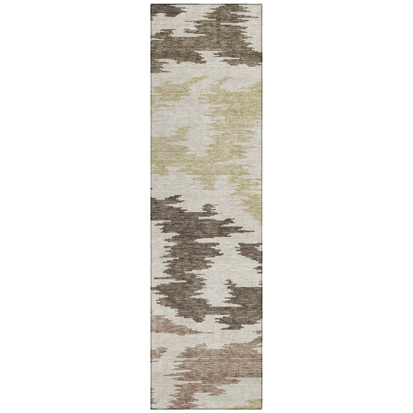 addison chantille acn746 chocolate rug