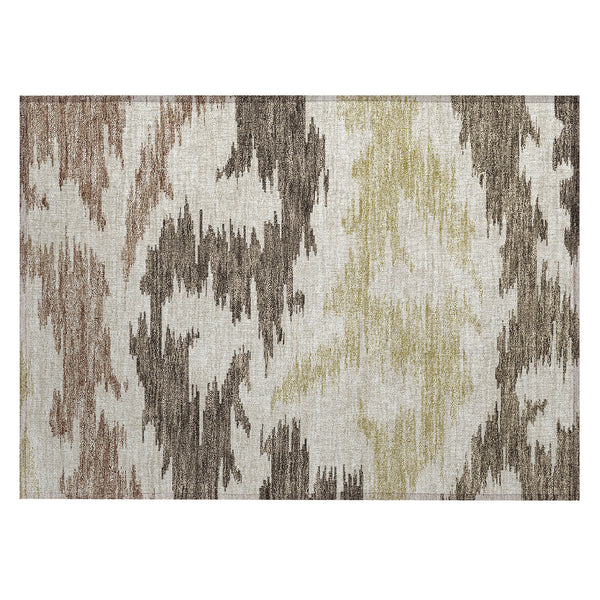 addison chantille acn746 chocolate rug