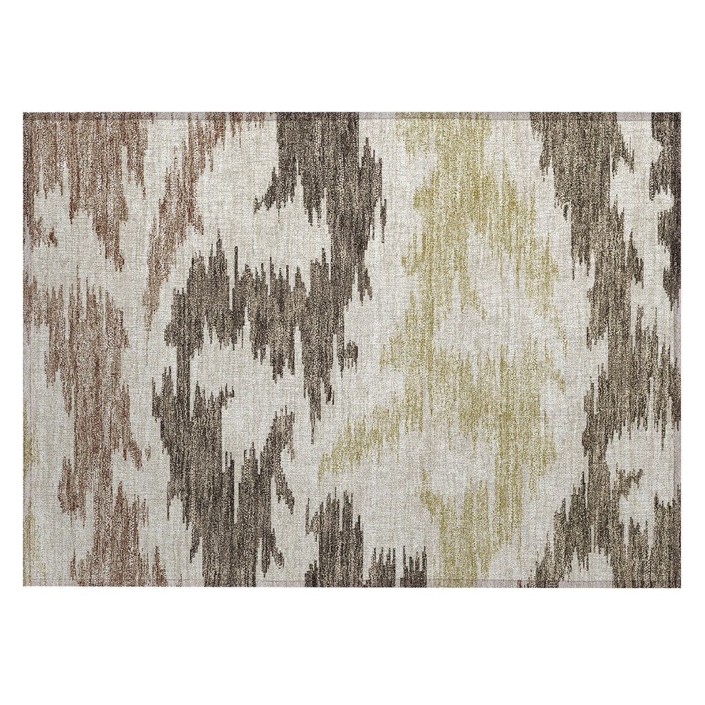 addison chantille acn746 chocolate rug