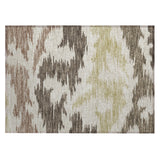 addison chantille acn746 chocolate rug