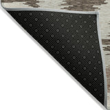 addison chantille acn746 chocolate rug