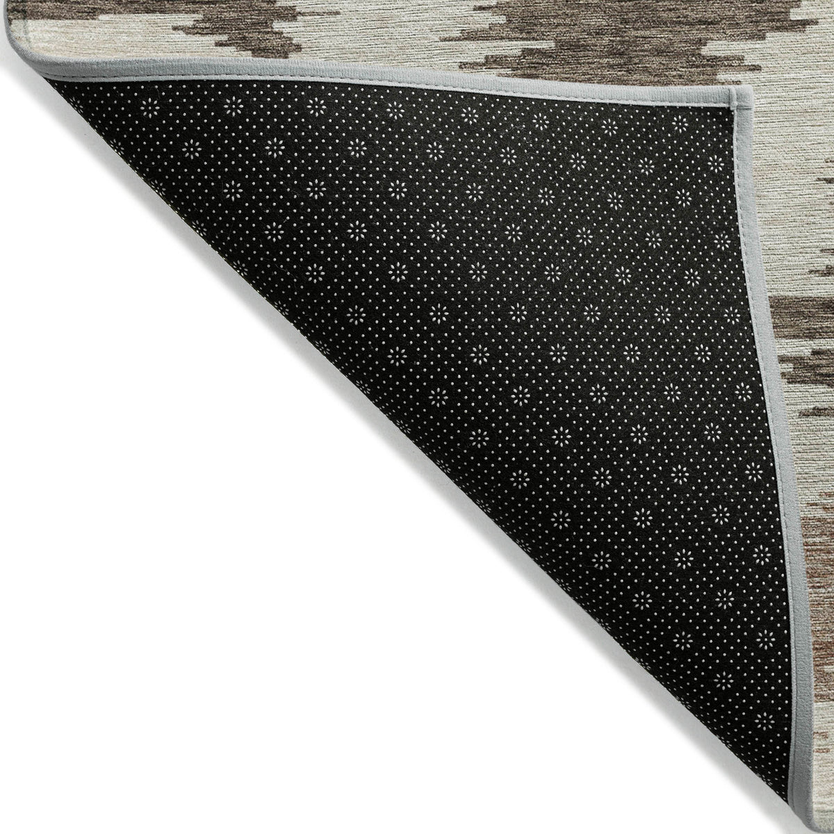 addison chantille acn746 chocolate rug