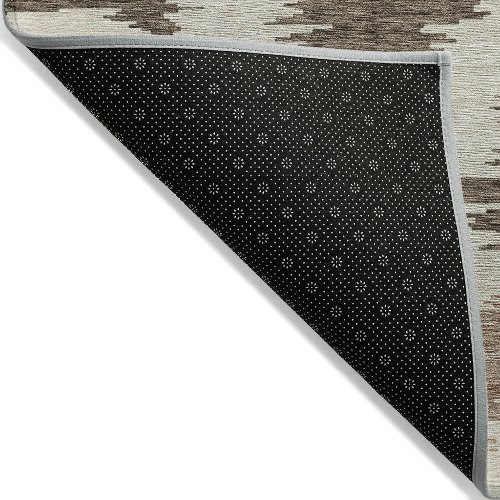 addison chantille acn746 chocolate rug