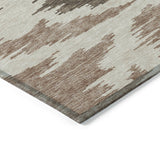 addison chantille acn746 chocolate rug