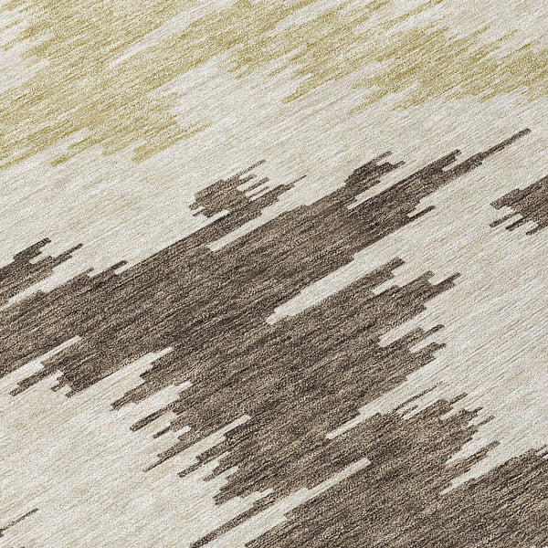 addison chantille acn746 chocolate rug
