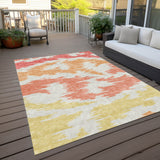 addison chantille acn746 coral rug