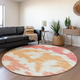 addison chantille acn746 coral rug