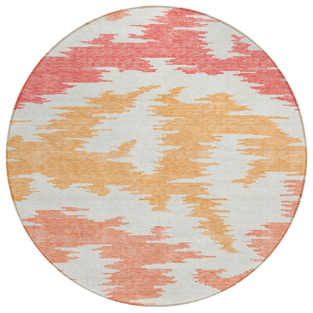 addison chantille acn746 coral rug