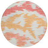 addison chantille acn746 coral rug