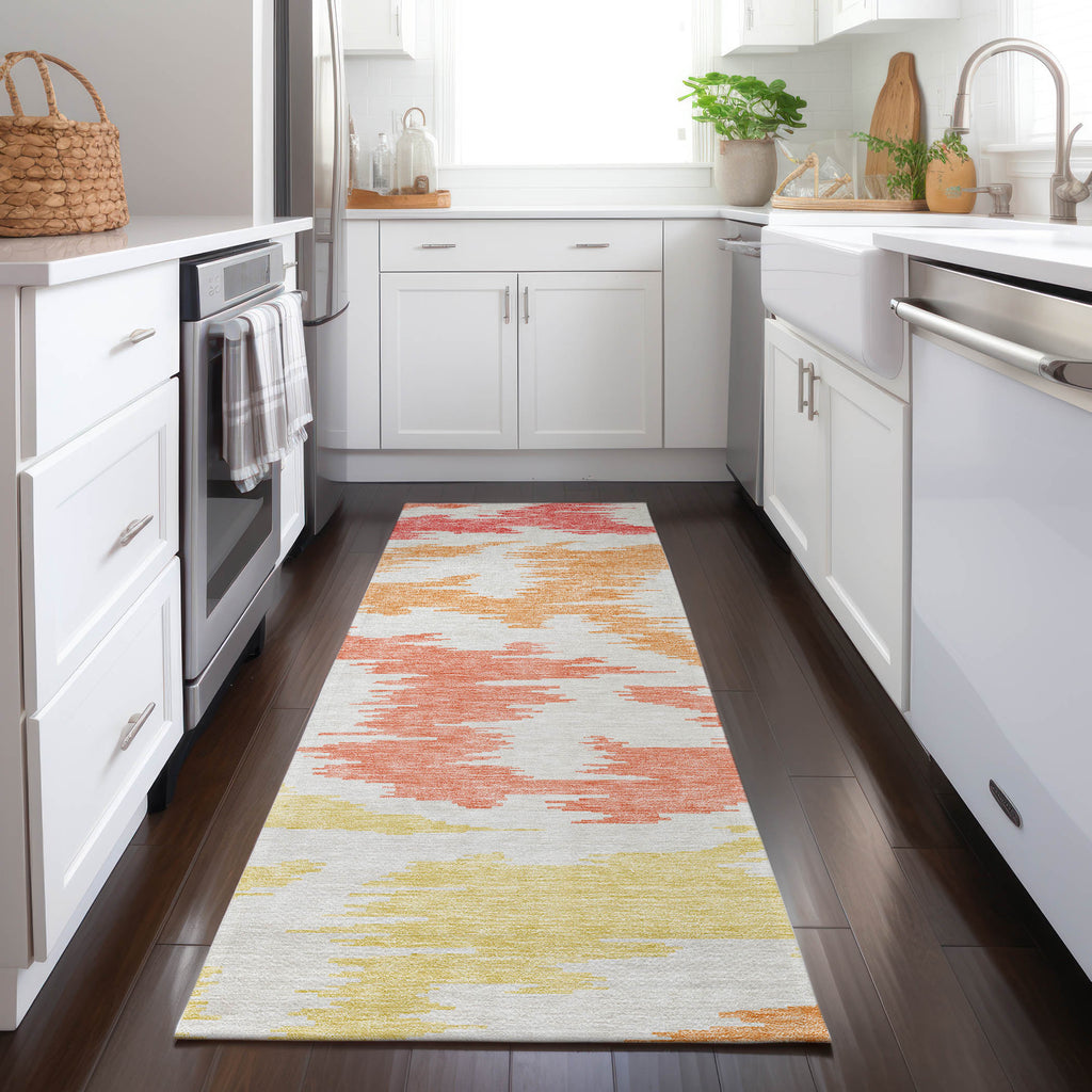 addison chantille acn746 coral rug