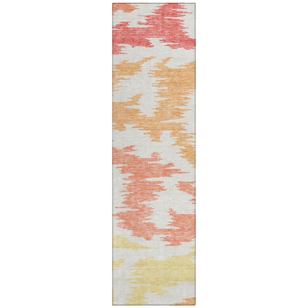 addison chantille acn746 coral rug