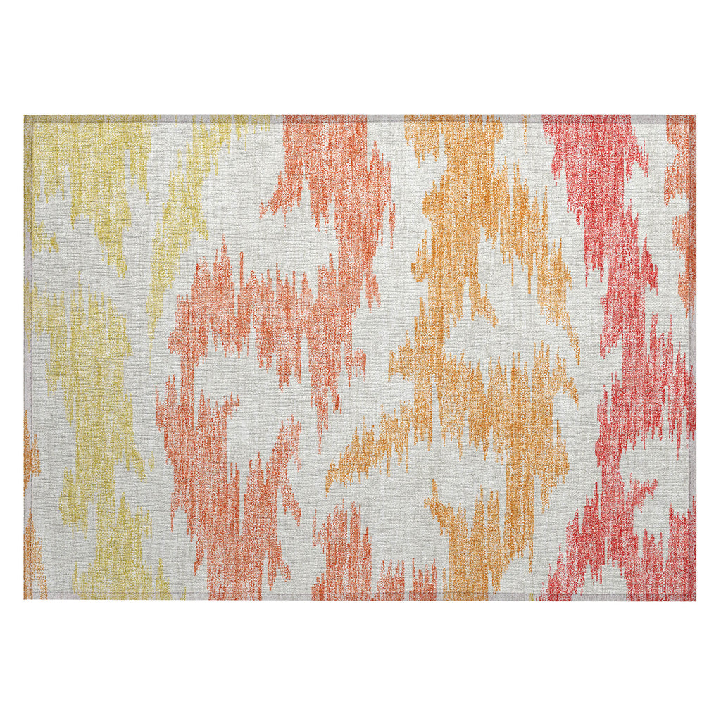 addison chantille acn746 coral rug