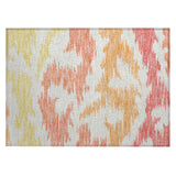addison chantille acn746 coral rug