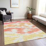 addison chantille acn746 coral rug
