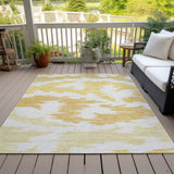 addison chantille acn746 gold rug