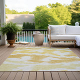 addison chantille acn746 gold rug