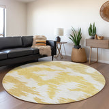 addison chantille acn746 gold rug