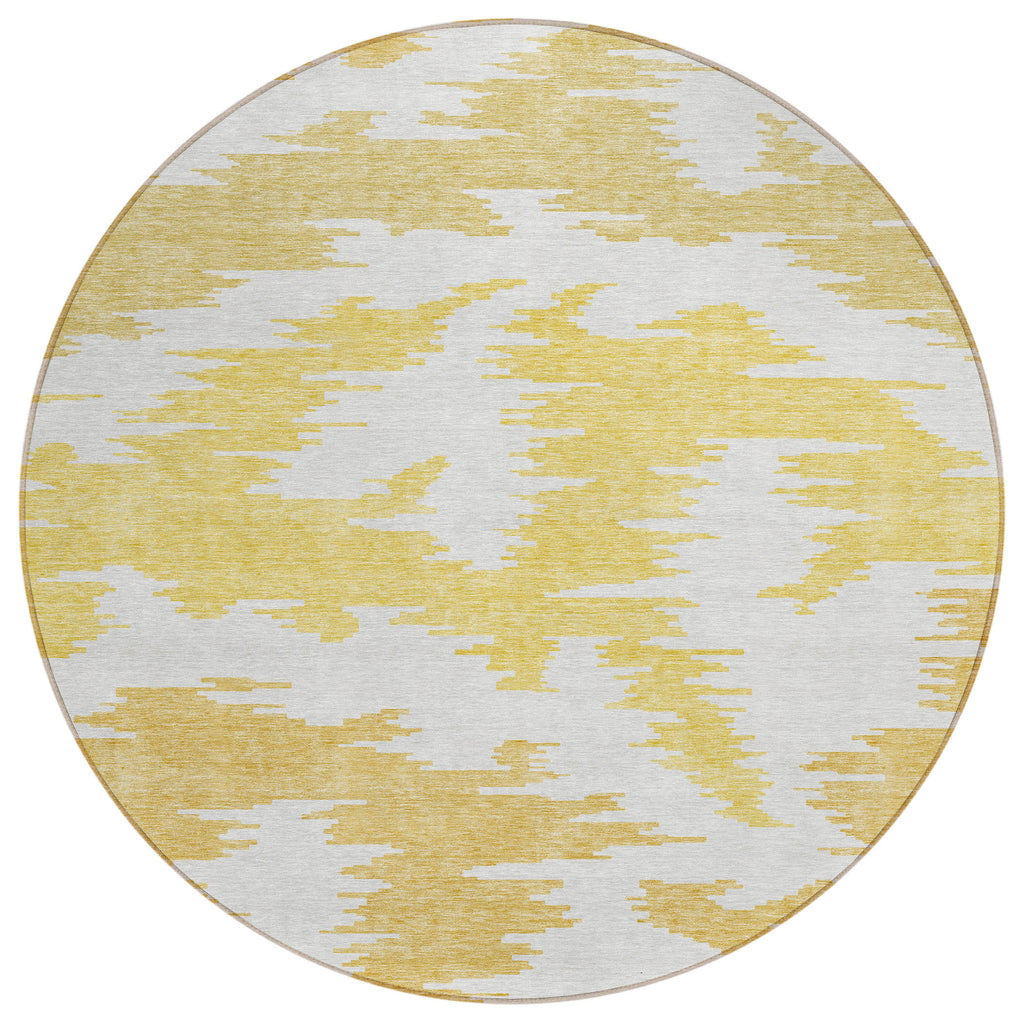 addison chantille acn746 gold rug