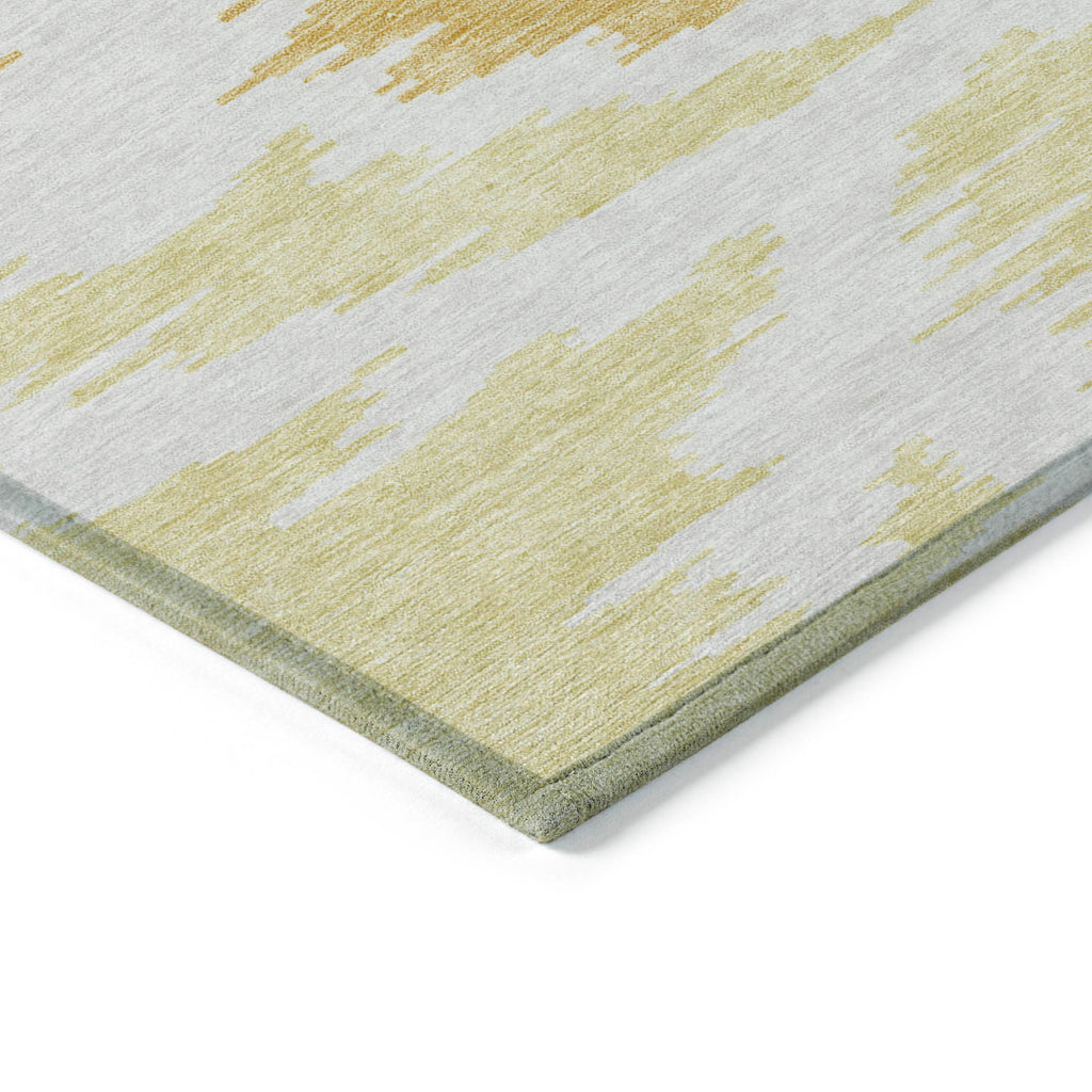 addison chantille acn746 gold rug