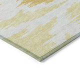 addison chantille acn746 gold rug