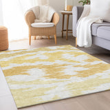 addison chantille acn746 gold rug