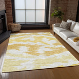 addison chantille acn746 gold rug