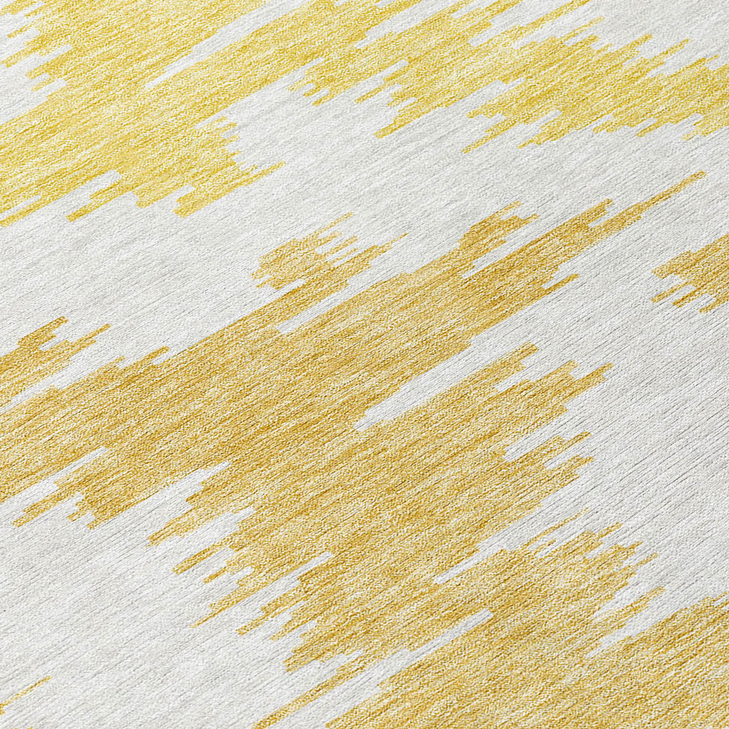 addison chantille acn746 gold rug