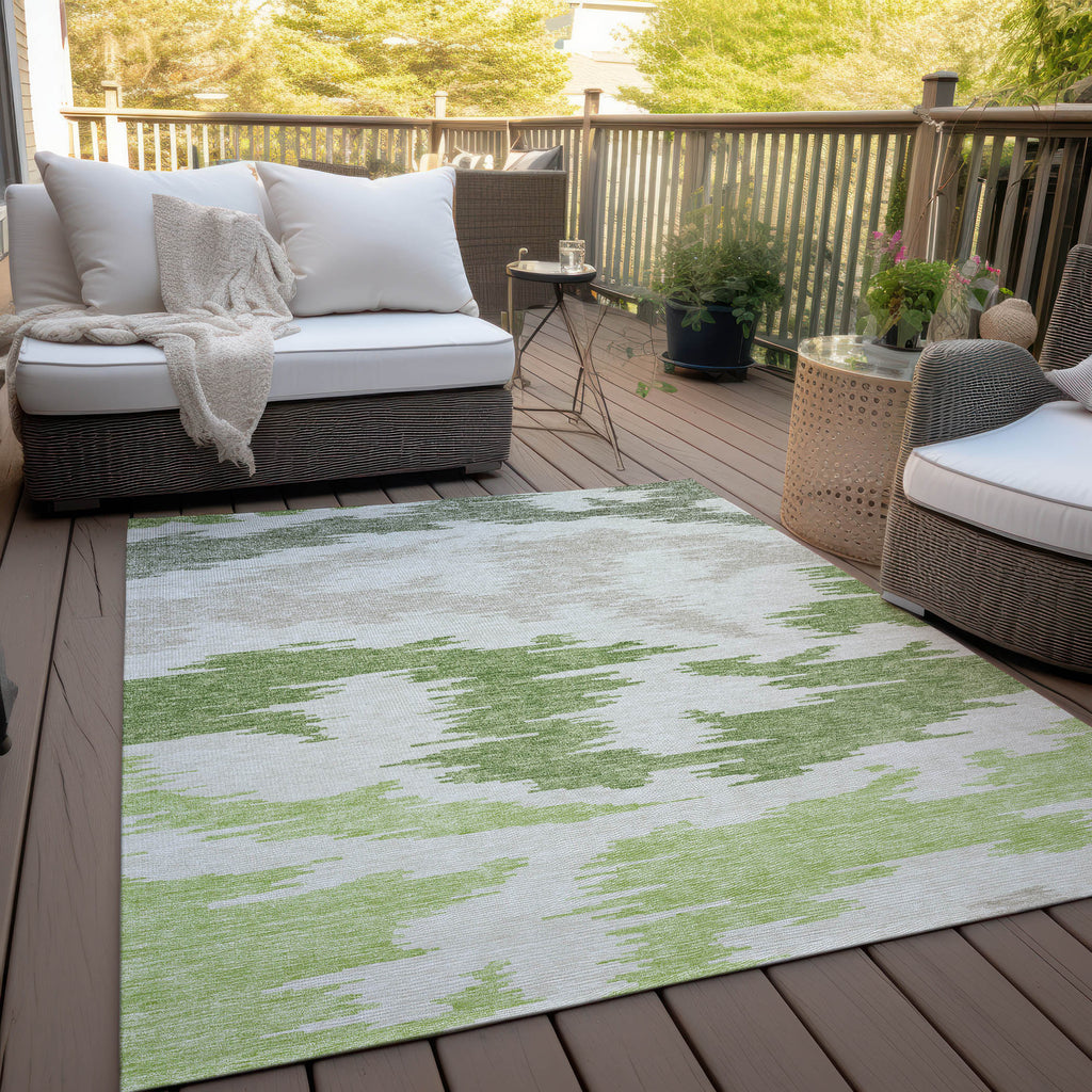 addison chantille acn746 green rug