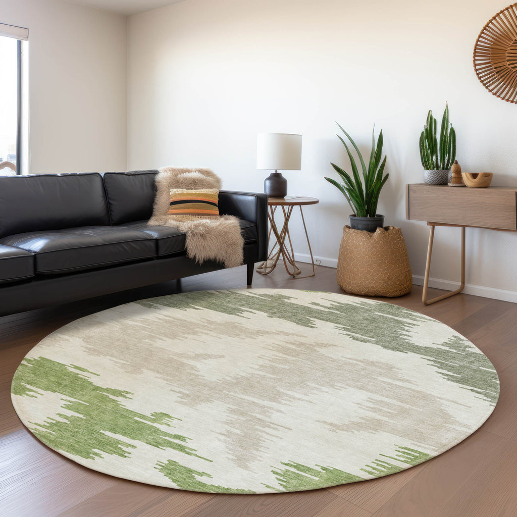 addison chantille acn746 green rug