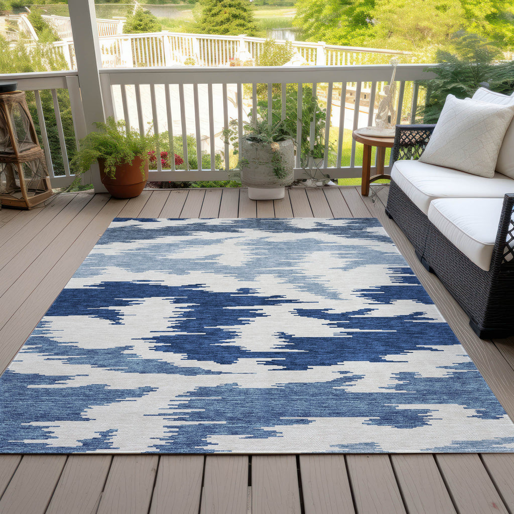 addison chantille acn746 navy rug