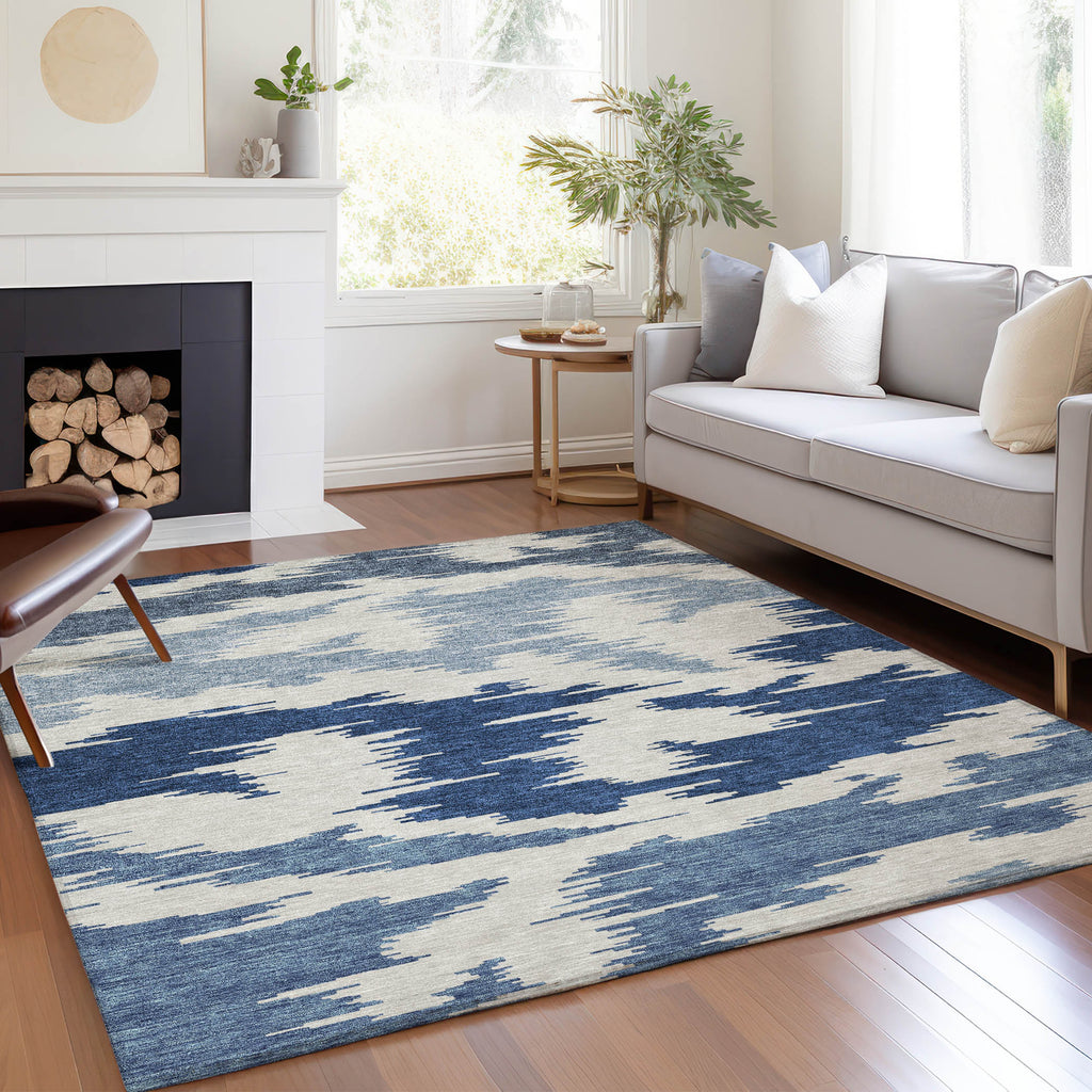 addison chantille acn746 navy rug