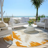 addison chantille acn746 orange rug