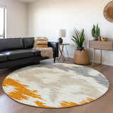 addison chantille acn746 orange rug