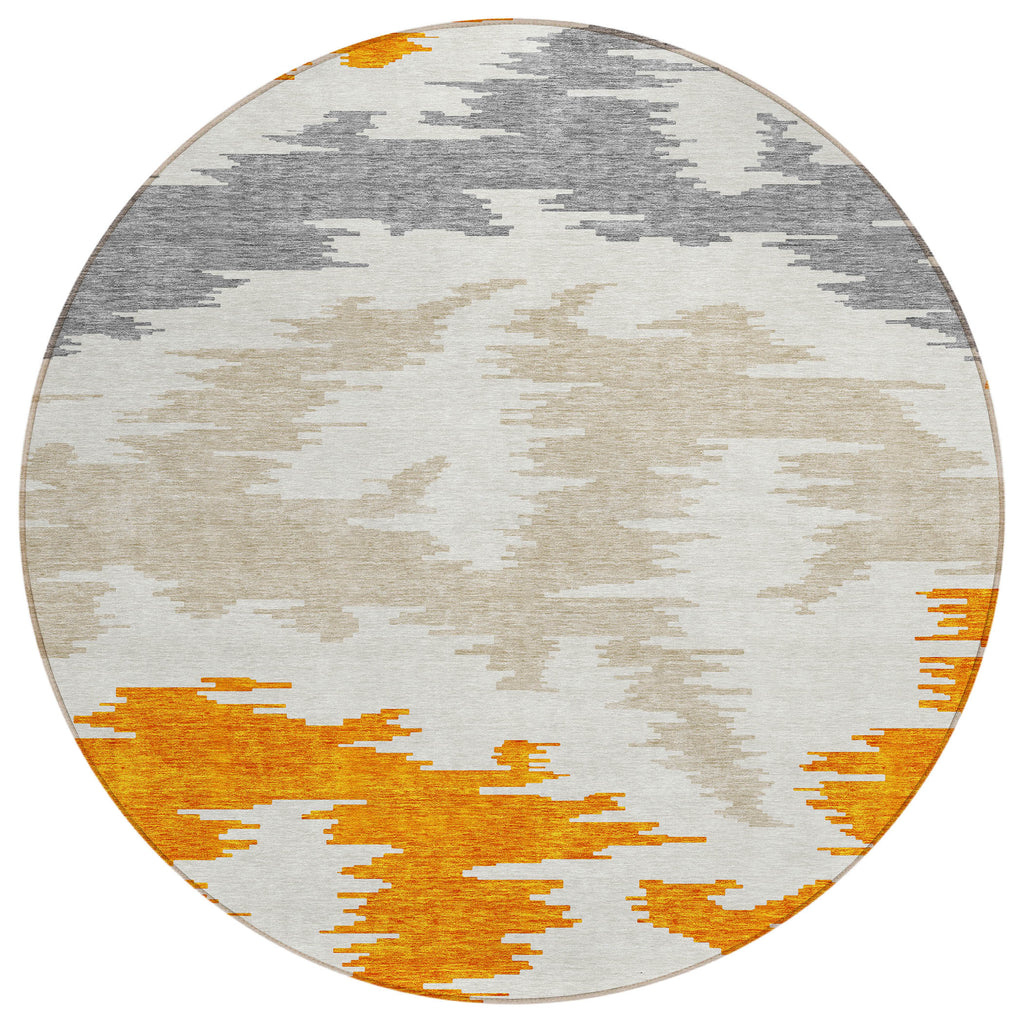 addison chantille acn746 orange rug
