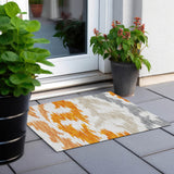 addison chantille acn746 orange rug