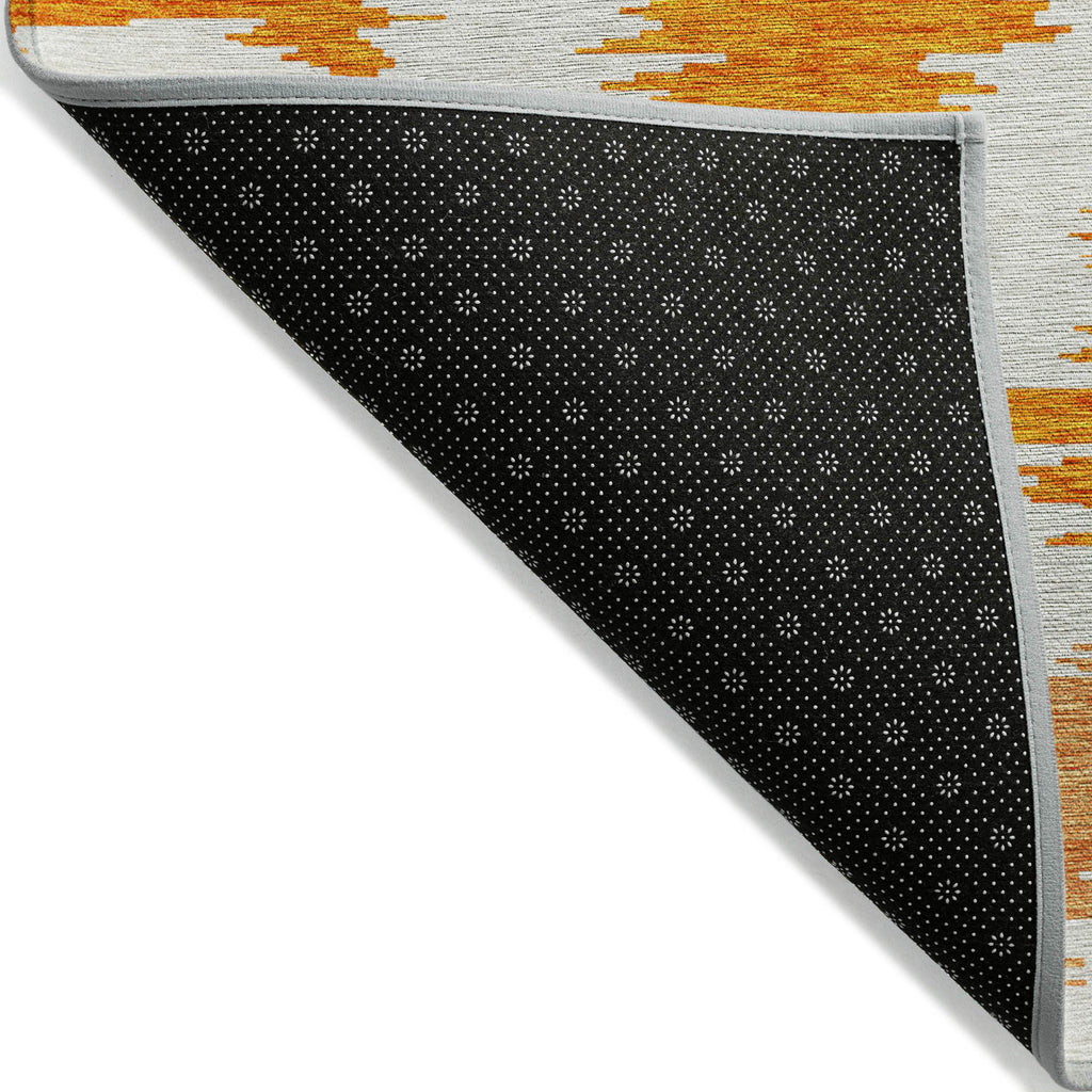 addison chantille acn746 orange rug