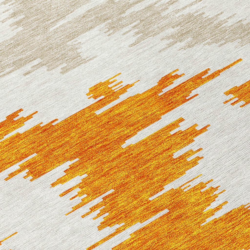 addison chantille acn746 orange rug
