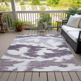 addison chantille acn746 purple rug